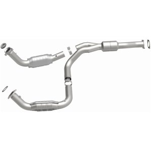 Chevrolet Express Catalytic Converter - Magnaflow - Direct-Fit - `12-`20
