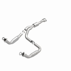 Chevrolet Express Catalytic Converter - Magnaflow - Direct-Fit - `12-`20