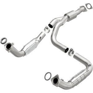 Chevrolet Express Catalytic Converter - Magnaflow - Direct-Fit - `12-`20