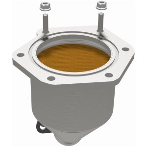 Nissan Maxima Catalytic Converter - Underbody - Magnaflow - OEM Grade Direct-Fit - `09-`21