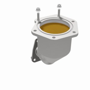 Nissan Maxima Catalytic Converter - Underbody - Magnaflow - OEM Grade Direct-Fit - `09-`21