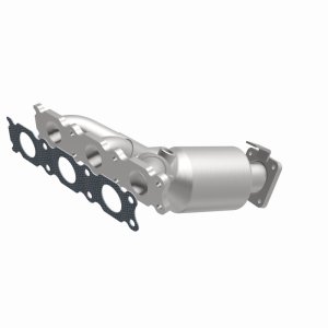 Volvo XC90 Catalytic Converter - Magnaflow - OEM Grade Direct-Fit Manifold - `07-`10
