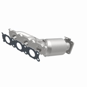 Volvo XC90 Catalytic Converter - Magnaflow - OEM Grade Direct-Fit Manifold - `07-`10