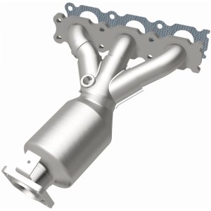 Volvo XC90 Catalytic Converter - Magnaflow - OEM Grade Direct-Fit Manifold - `07-`10