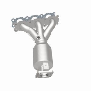 Volvo XC90 Catalytic Converter - Magnaflow - OEM Grade Direct-Fit Manifold - `07-`10