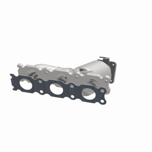 Volvo XC90 Catalytic Converter - Magnaflow - OEM Grade Direct-Fit Manifold - `07-`10