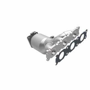 Volvo XC90 Catalytic Converter - Magnaflow - OEM Grade Direct-Fit Manifold - `07-`10