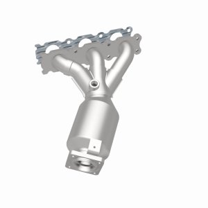 Volvo XC90 Catalytic Converter - Magnaflow - OEM Grade Manifold - `07-`10