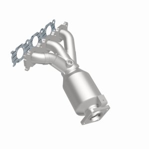 Volvo XC90 Catalytic Converter - Magnaflow - OEM Grade Manifold - `07-`10