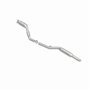 Audi A6 Catalytic Converter - Underbody - Magnaflow - OEM Grade Direct-Fit - `05-`08