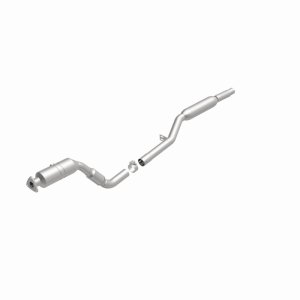 Audi A6 Catalytic Converter - Underbody - Magnaflow - OEM Grade Direct-Fit - `05-`08