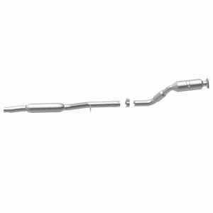 Audi A6 Catalytic Converter - Underbody - Magnaflow - OEM Grade Direct-Fit - `05-`08