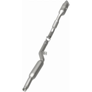 Audi A6 Catalytic Converter - Underbody - Magnaflow - OEM Grade Direct-Fit - `05-`08