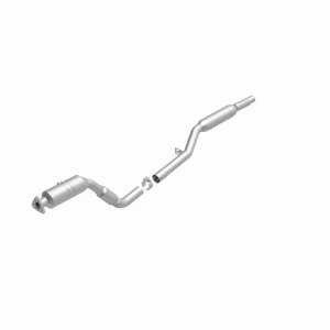 Audi A6 Catalytic Converter - Underbody - Magnaflow - OEM Grade Direct-Fit - `05-`08