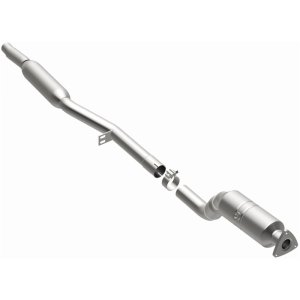 Audi A6 Catalytic Converter - Underbody - Magnaflow - OEM Grade Direct-Fit - `05-`08
