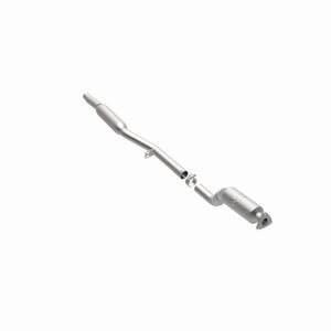 Audi A6 Catalytic Converter - Underbody - Magnaflow - OEM Grade Direct-Fit - `05-`08