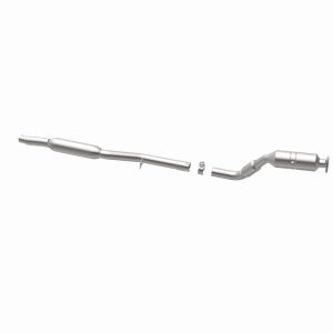 Audi A6 Catalytic Converter - Underbody - Magnaflow - OEM Grade Direct-Fit - `05-`08