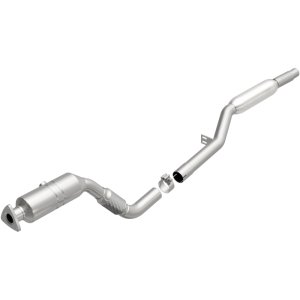 Audi A6 Catalytic Converter - Underbody - Magnaflow - OEM Grade Direct-Fit - `05-`08