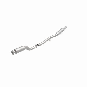 Audi A6 Catalytic Converter - Underbody - Magnaflow - Direct-Fit 52133 - `05-`08