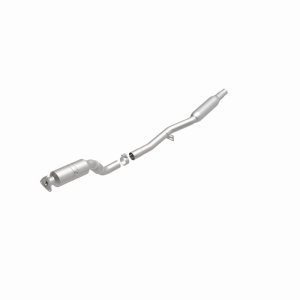 Audi A6 Catalytic Converter - Underbody - Magnaflow - Direct-Fit 52133 - `05-`08