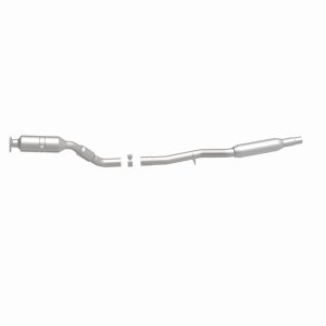 Audi A6 Catalytic Converter - Underbody - Magnaflow - Direct-Fit 52133 - `05-`08