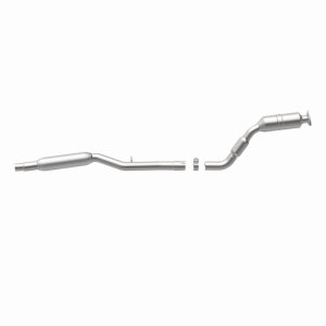 Audi A6 Catalytic Converter - Underbody - Magnaflow - Direct-Fit 52133 - `05-`08