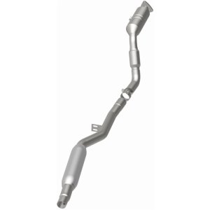 Audi A6 Catalytic Converter - Underbody - Magnaflow - Direct-Fit 52133 - `05-`08