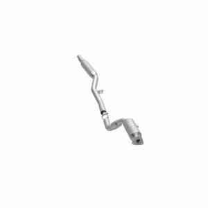 Audi A6 Catalytic Converter - Underbody - Magnaflow - Direct-Fit 52133 - `05-`08