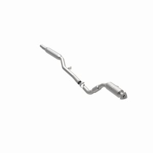 Audi A6 Catalytic Converter - Underbody - Magnaflow - Direct-Fit 52133 - `05-`08