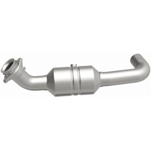 Ford F-150 Catalytic Converter - Underbody - Magnaflow - Direct-Fit, OEM Grade - `11-`14