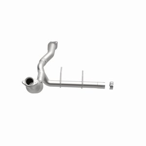 Ford F-150 Catalytic Converter - Underbody - Magnaflow - OEM Grade Direct-Fit - Stainless Steel - `11-`14