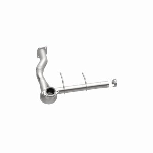 Ford F-150 Catalytic Converter - Underbody - Magnaflow - OEM Grade Direct-Fit - Stainless Steel - `11-`14
