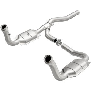 Dodge Nitro Performance Exhaust - Magnaflow - OEM Grade Direct-Fit Catalytic Converter - `09-`11