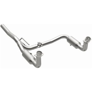 Dodge Nitro Performance Exhaust - Magnaflow - OEM Grade Direct-Fit Catalytic Converter - `09-`11