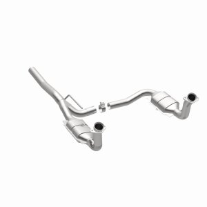 Dodge Nitro Performance Exhaust - Magnaflow - OEM Grade Direct-Fit Catalytic Converter - `09-`11