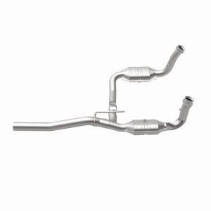 Dodge Nitro Performance Exhaust - Magnaflow - OEM Grade Direct-Fit Catalytic Converter - `09-`11