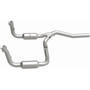 Dodge Nitro Performance Exhaust - Magnaflow - OEM Grade Direct-Fit Catalytic Converter - `09-`11