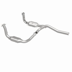 Dodge Nitro Performance Exhaust - Magnaflow - OEM Grade Direct-Fit Catalytic Converter - `09-`11