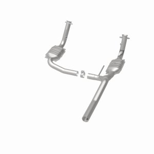 Dodge Nitro Performance Exhaust - Magnaflow - OEM Grade Direct-Fit Catalytic Converter - `09-`11