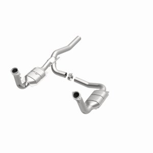 Dodge Nitro Performance Exhaust - Magnaflow - OEM Grade Direct-Fit Catalytic Converter - `09-`11