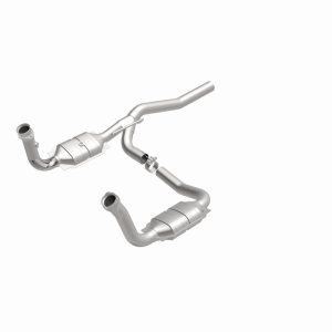 Dodge Nitro Performance Exhaust - Magnaflow - OEM Grade Direct-Fit Catalytic Converter - `09-`11