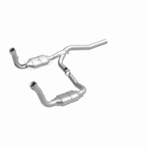 Dodge Nitro Performance Exhaust - Magnaflow - OEM Grade Direct-Fit Catalytic Converter - `09-`11