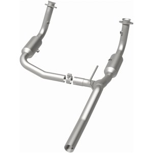 Dodge Nitro Performance Exhaust - Magnaflow - OEM Grade Direct-Fit Catalytic Converter - `09-`11