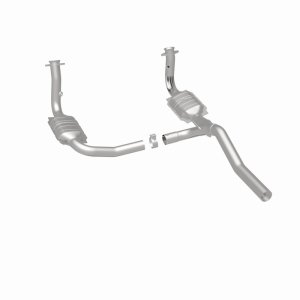 Dodge Nitro Performance Exhaust - Magnaflow - OEM Grade Direct-Fit Catalytic Converter - `09-`11