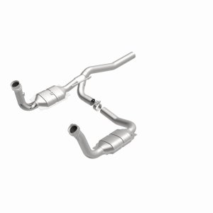 Dodge Nitro Performance Exhaust - Magnaflow - OEM Grade Direct-Fit Catalytic Converter - `09-`11