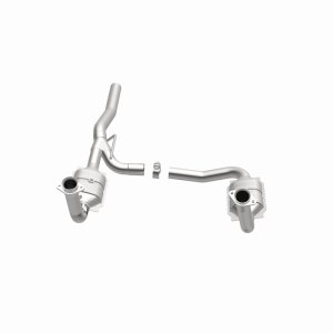 Dodge Nitro Performance Exhaust - Magnaflow - OEM Grade Direct-Fit Catalytic Converter - `09-`11