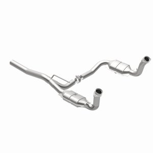 Dodge Nitro Performance Exhaust - Magnaflow - OEM Grade Direct-Fit Catalytic Converter - `09-`11