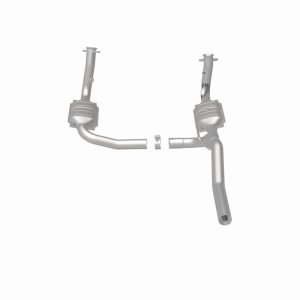 Dodge Nitro Performance Exhaust - Magnaflow - OEM Grade Direct-Fit Catalytic Converter - `09-`11