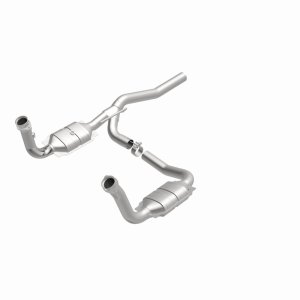 Dodge Nitro Performance Exhaust - Magnaflow - OEM Grade Direct-Fit Catalytic Converter - `09-`11