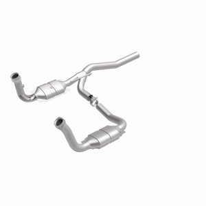 Dodge Nitro Performance Exhaust - Magnaflow - OEM Grade Direct-Fit Catalytic Converter - `09-`11